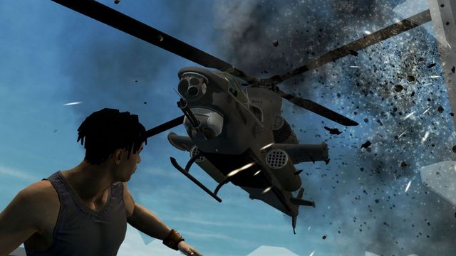 Saints Row 2 — screenshot 4