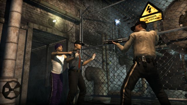 Saints Row 2 — screenshot 5