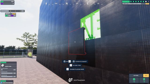 Arena Renovation — скриншот 3