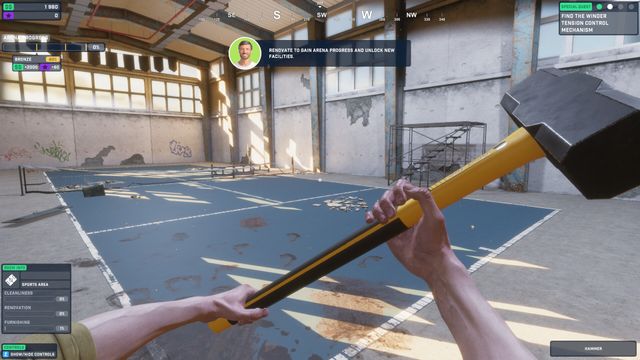 Arena Renovation — скриншот 5