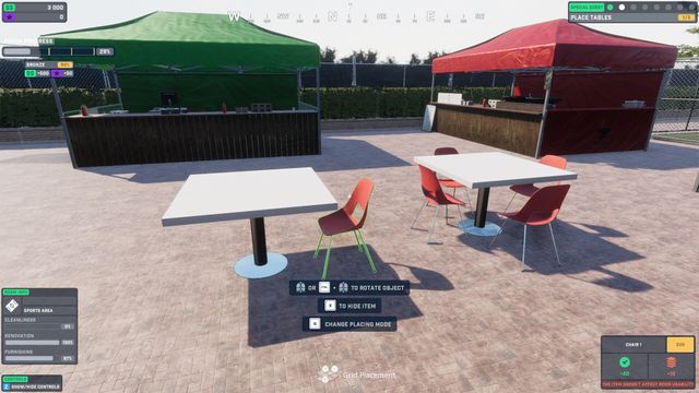 Arena Renovation — скриншот 1