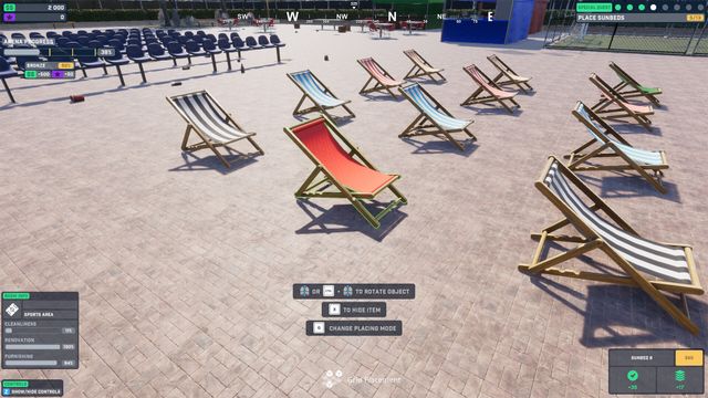 Arena Renovation — скриншот 2