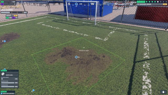 Arena Renovation — скриншот 4