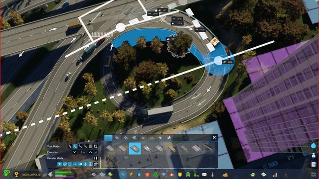 Cities Skylines II — скриншот 1