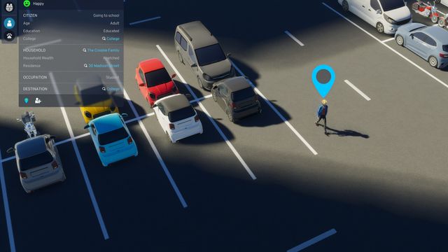 Cities Skylines II — скриншот 5