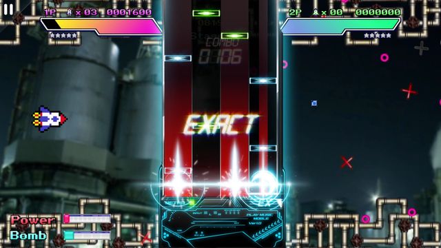 MUSYNX — скриншот 1