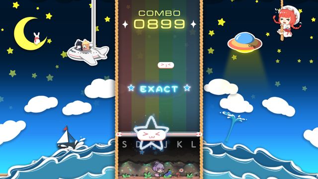 MUSYNX — скриншот 2