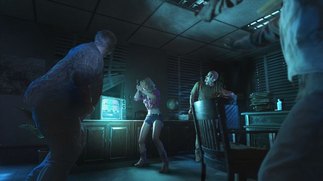 Resident Evil 3 Nemesis (1999) — скриншот 7