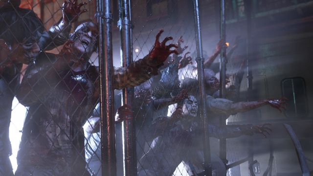 Resident Evil 3 Nemesis (1999) — скриншот 2