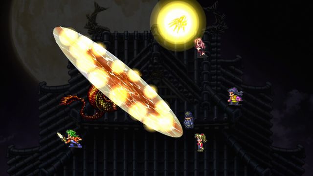 Romancing SaGa 3 — скриншот 5