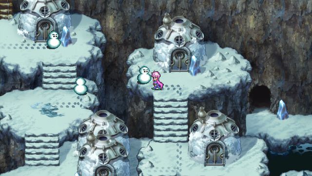 Romancing SaGa 3 — скриншот 2