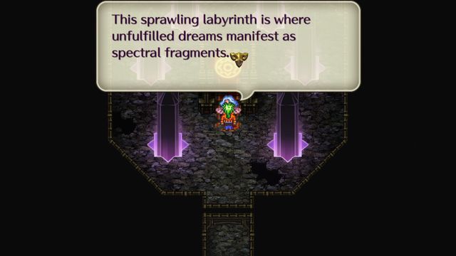 Romancing SaGa 3 — скриншот 6