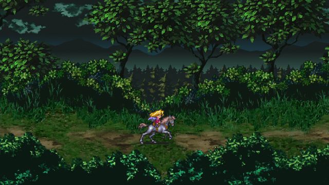 Romancing SaGa 3 — скриншот 4