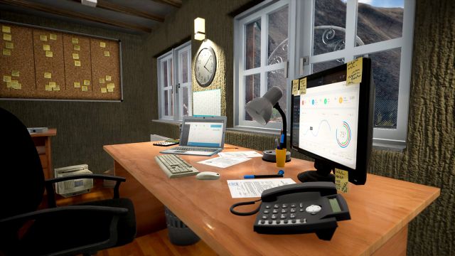 Tourist Bus Simulator — скриншот 3