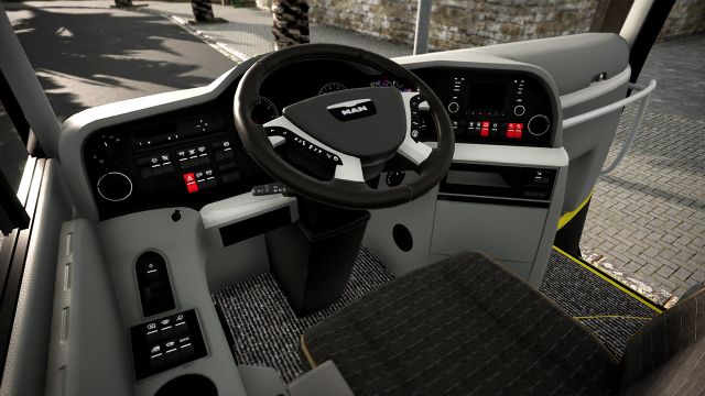 Tourist Bus Simulator — скриншот 4
