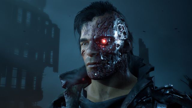 Terminator Resistance — скриншот 2