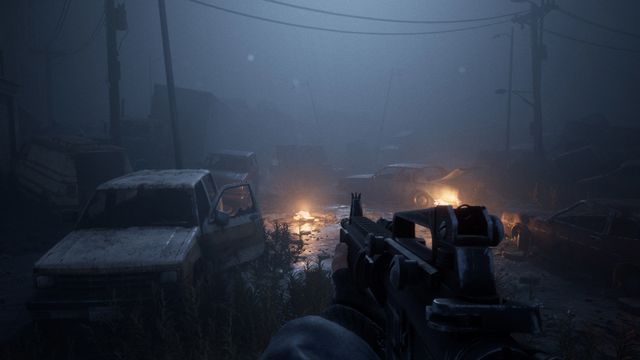 Terminator Resistance — скриншот 5
