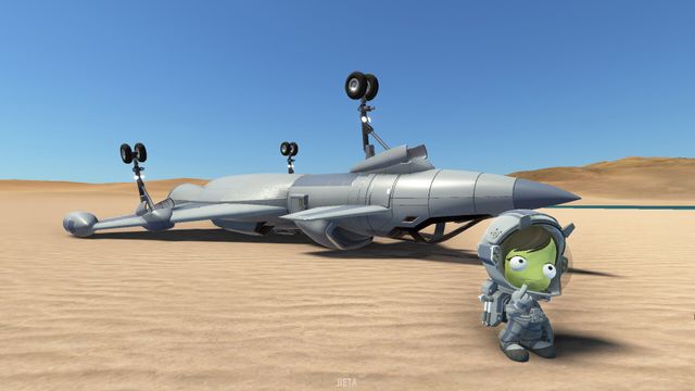 Kerbal Space Program 2 — скриншот 2