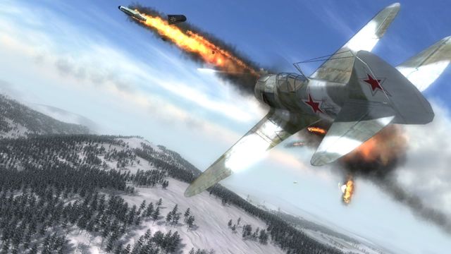 Air Conflicts Secret Wars — скриншот 1