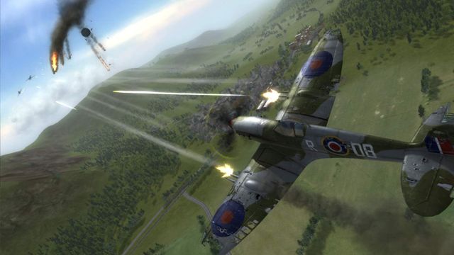 Air Conflicts Secret Wars — скриншот 2