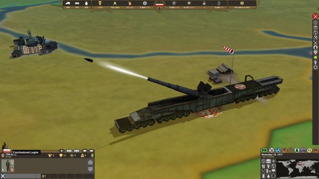 Making History The First World War — скриншот 4