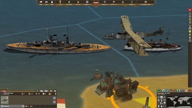 Making History The First World War — скриншот 2