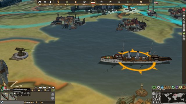 Making History The First World War — скриншот 1