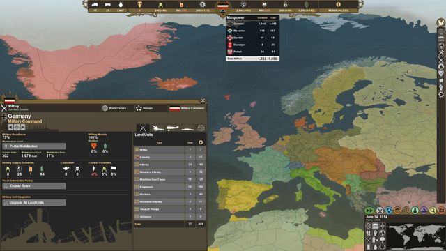 Making History The First World War — скриншот 5
