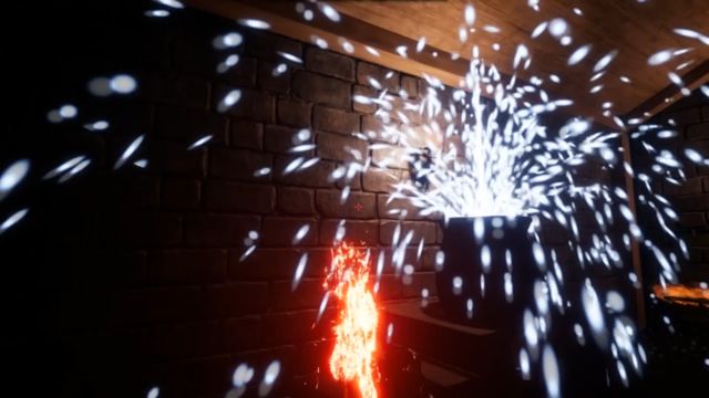 Fantasy Blacksmith — captura 5