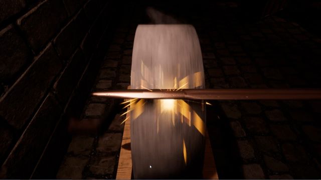 Fantasy Blacksmith — captura 2
