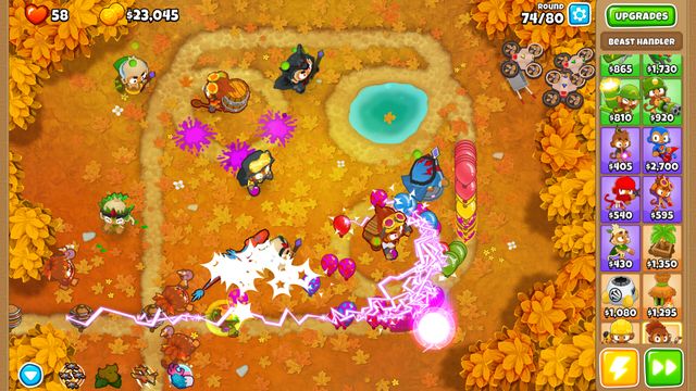 Bloons TD 6 — скриншот 3