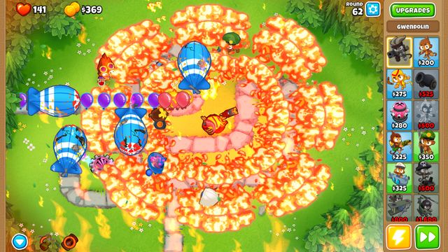 Bloons TD 6 — скриншот 4