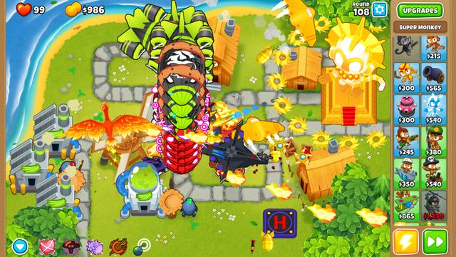 Bloons TD 6 — скриншот 5