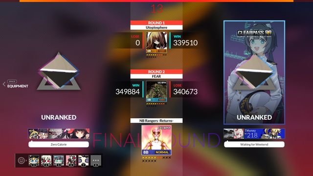 DJMax Respect V — скриншот 5