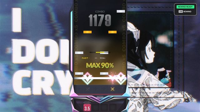 DJMax Respect V — скриншот 3