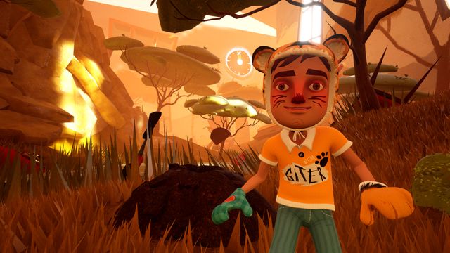 Hello Neighbor Hide and Seek — captura 2