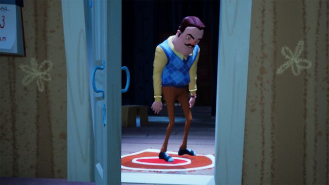Hello Neighbor Hide and Seek — captura 3