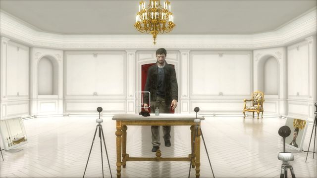 Heavy Rain — скриншот 4