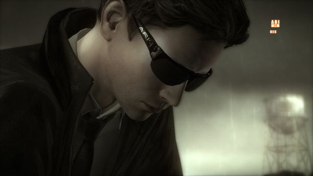Heavy Rain — скриншот 2