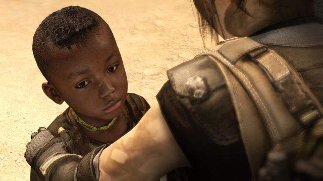 Beyond Two Souls — скриншот 5