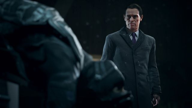 Beyond Two Souls — скриншот 2