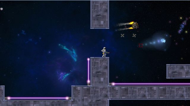Defy Gravity Extended — скриншот 2