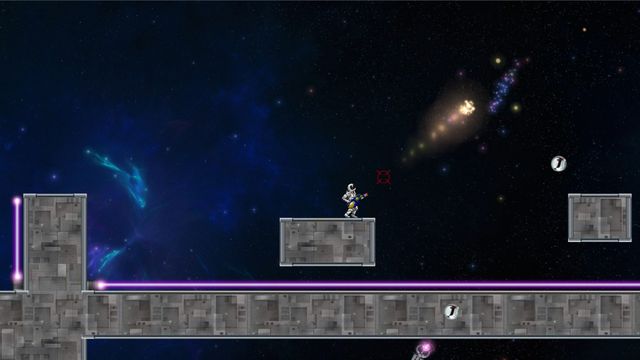Defy Gravity Extended — скриншот 4
