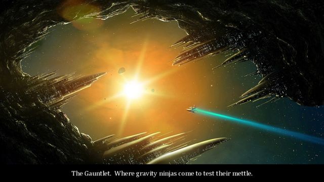 Defy Gravity Extended — скриншот 1