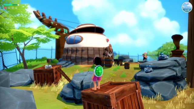 Summer in Mara — screenshot 4