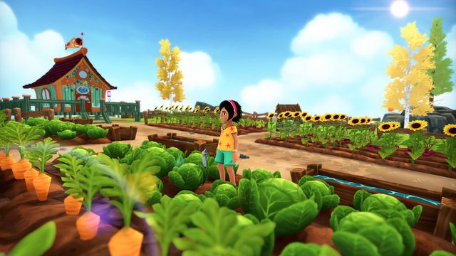 Summer in Mara — screenshot 1