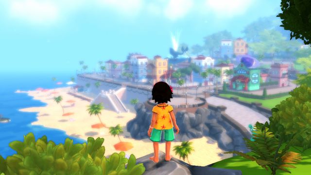 Summer in Mara — screenshot 3