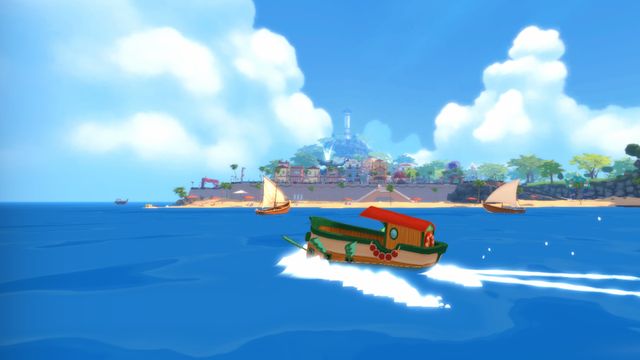 Summer in Mara — screenshot 2