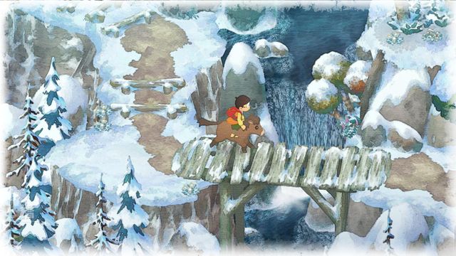 DORAEMON STORY OF SEASONS — скриншот 3