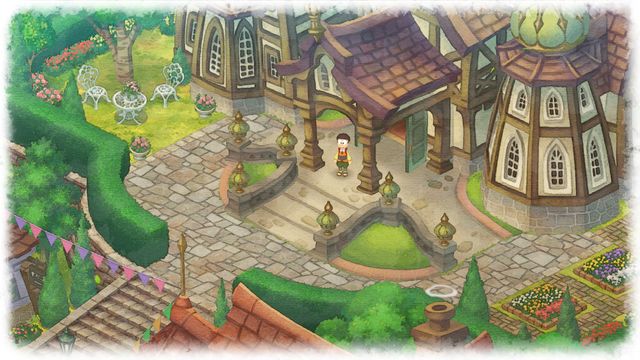 DORAEMON STORY OF SEASONS — скриншот 5